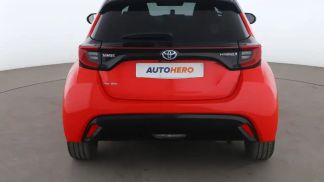 Leasing Hatchback Toyota Yaris 2020