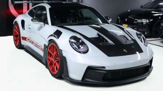 Leasing Coupe Porsche 911 2024