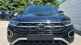 Lízing SUV Volkswagen T-Roc 2025