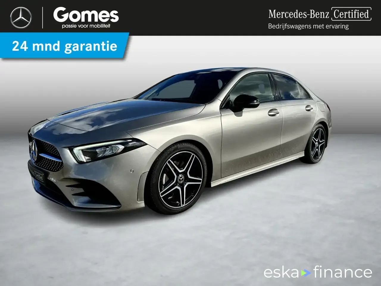 Leasing Sedan MERCEDES A 180 2020