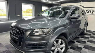 Finansowanie SUV Audi Q7 2011