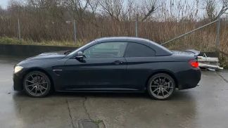 Lízing Kabriolet BMW 435 2016