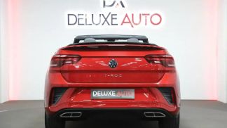 Leasing Convertible Volkswagen T-Roc 2022
