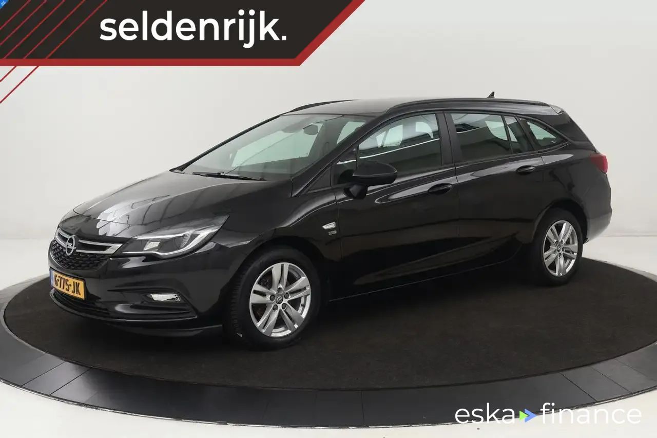 Leasing Wagon Opel Astra 2019