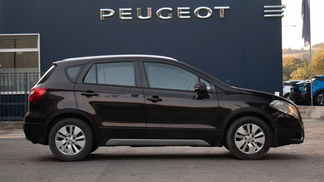 Leasing Hatchback Suzuki (SX4) S-Cross 2014