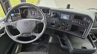 Finansowanie Ciężarówka (podwozie) Scania R490 2016