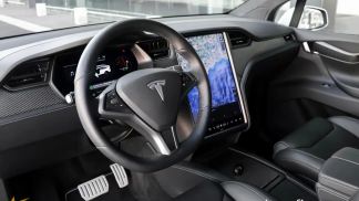 Leasing SUV Tesla Model X 2019