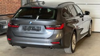 Lízing Kombi BMW 318 2020