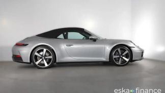 Leasing Convertible Porsche 911 2025