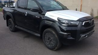 Finansowanie SUV Toyota Hilux 2025