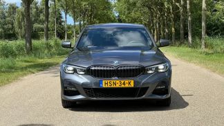 Finansowanie Sedan BMW 320 2022