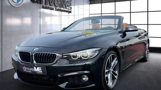 BMW 420 2018