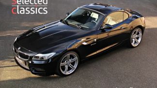 Leasing Convertible BMW Z4 2011