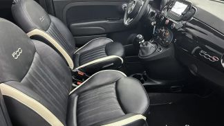 Finansowanie Zamienny Fiat 500C 2018