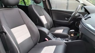 Lízing Sedan Renault Megane 2012