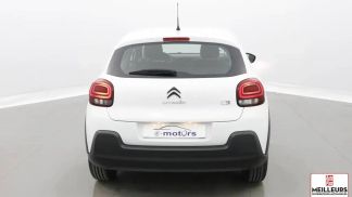 Leasing Sedan Citroën C3 2018