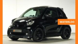 Lízing Kabriolet Smart BRABUS 2018