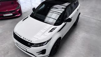 Lízing SUV Land Rover Range Rover Evoque 2021