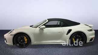 Leasing Convertible Porsche 992 2021