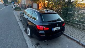 Finansowanie Wóz BMW 518 2016