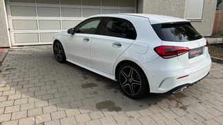 Leasing Hatchback MERCEDES A TRIEDA 2023