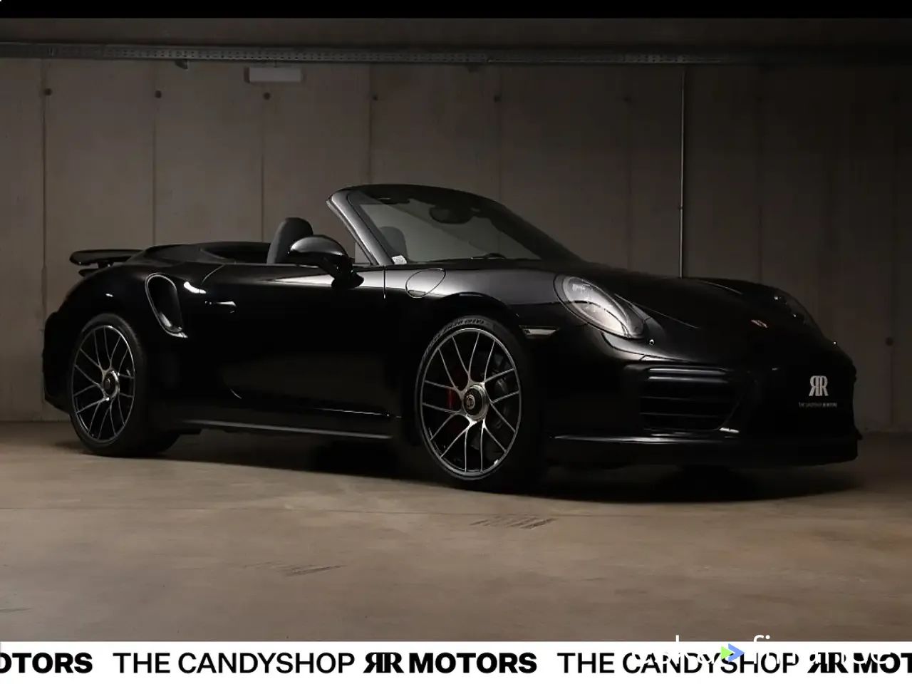 Leasing Convertible Porsche 911 2016