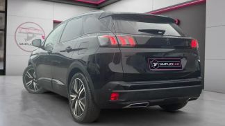 Leasing Van Peugeot 3008 2022