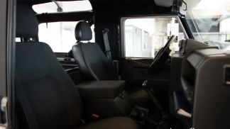 Finansowanie Zamienny Land Rover Defender 2012