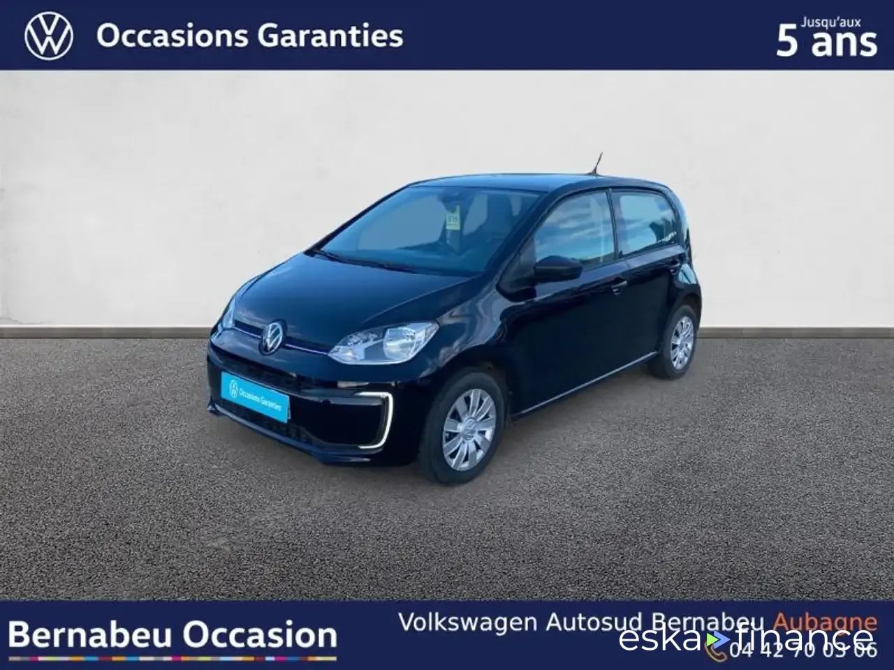 Finansowanie Sedan Volkswagen E-UP! 2022