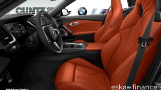 Leasing Convertible BMW Z4 2020