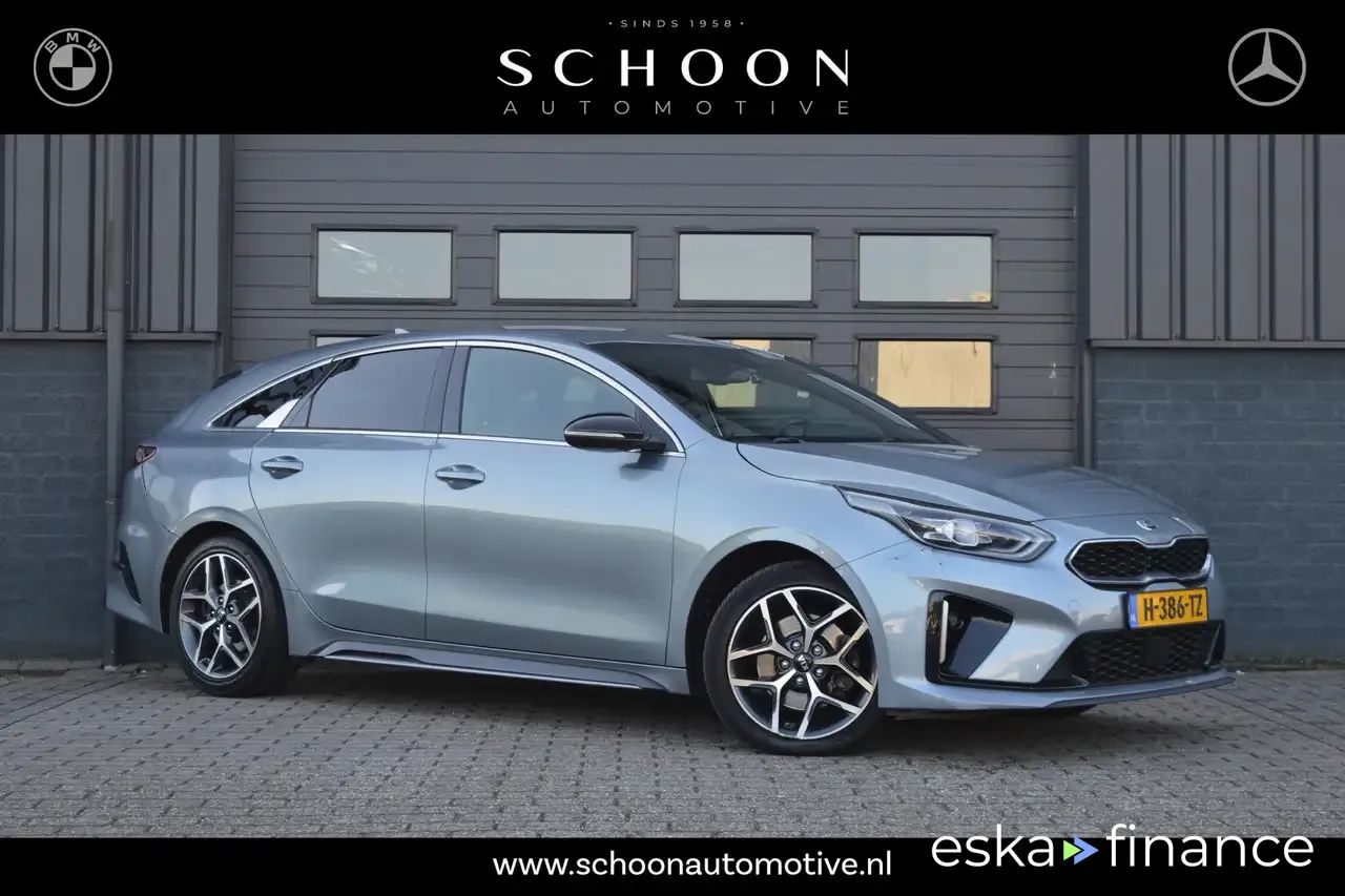 Leasing Wagon Kia PROCEED / PRO_CEE'D 2019