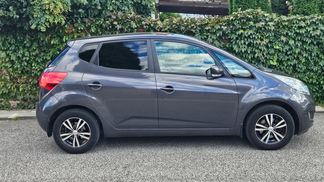 Finansowanie Hatchback Kia Venga 2015