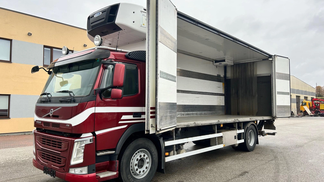 Finansowanie Specjalna ciężarówka Volvo FM370 2018