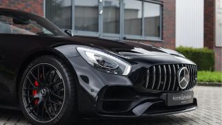 Leasing Convertible MERCEDES AMG GT 2018