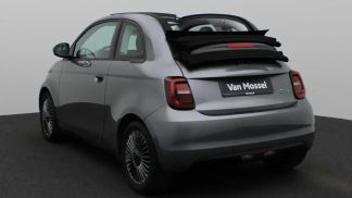 Leasing Convertible Fiat 500e 2022