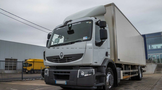 Renault PREMIUM 340DXI 2013