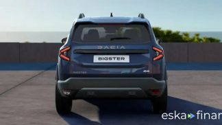 Lízing SUV Dacia BIGSTER 2025