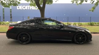 Finansowanie Coupé MERCEDES E 350 2012