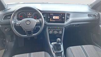 Finansowanie Zamienny Volkswagen T-Roc 2020