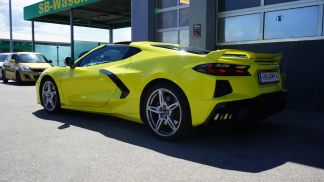 Leasing Coupé Corvette STINGRAY 2022