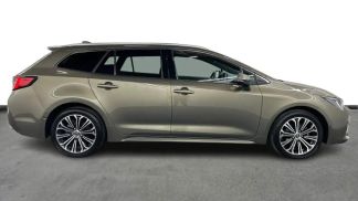 Leasing Wagon Toyota Corolla 2023