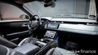 Leasing SUV Land Rover Range Rover Velar 2019