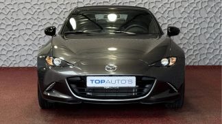 Finansowanie Zamienny Mazda MX-5 2024