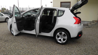 Leasing Van Peugeot 3008 2011