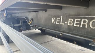 Leasing Semi-remorque Kelberg 1 AXLE CITY 2019