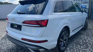 Leasing SUV Audi Q7 2020