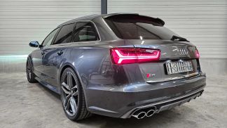 Financování Vagón Audi S6 2015