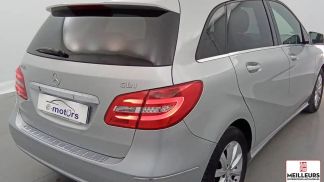 Leasing Hatchback MERCEDES CL 2013