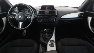 Leasing Hatchback BMW 118 2017