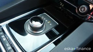 Leasing Wagon Jaguar F-Pace 2018